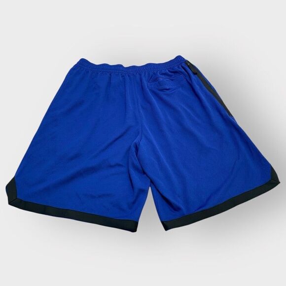 Nike Dri-Fit Detroit Pistons Basketball Shorts AV1804-495 Mens size Large New - Picture 9 of 12